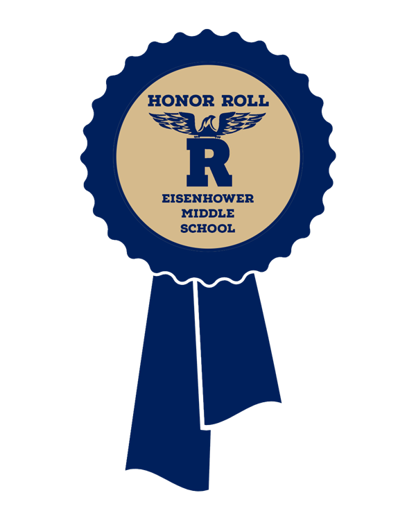 EMS Honor Roll Ribbon